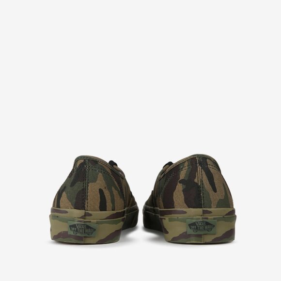 Camouflage Men's Sneakers - Picture 4 of 4